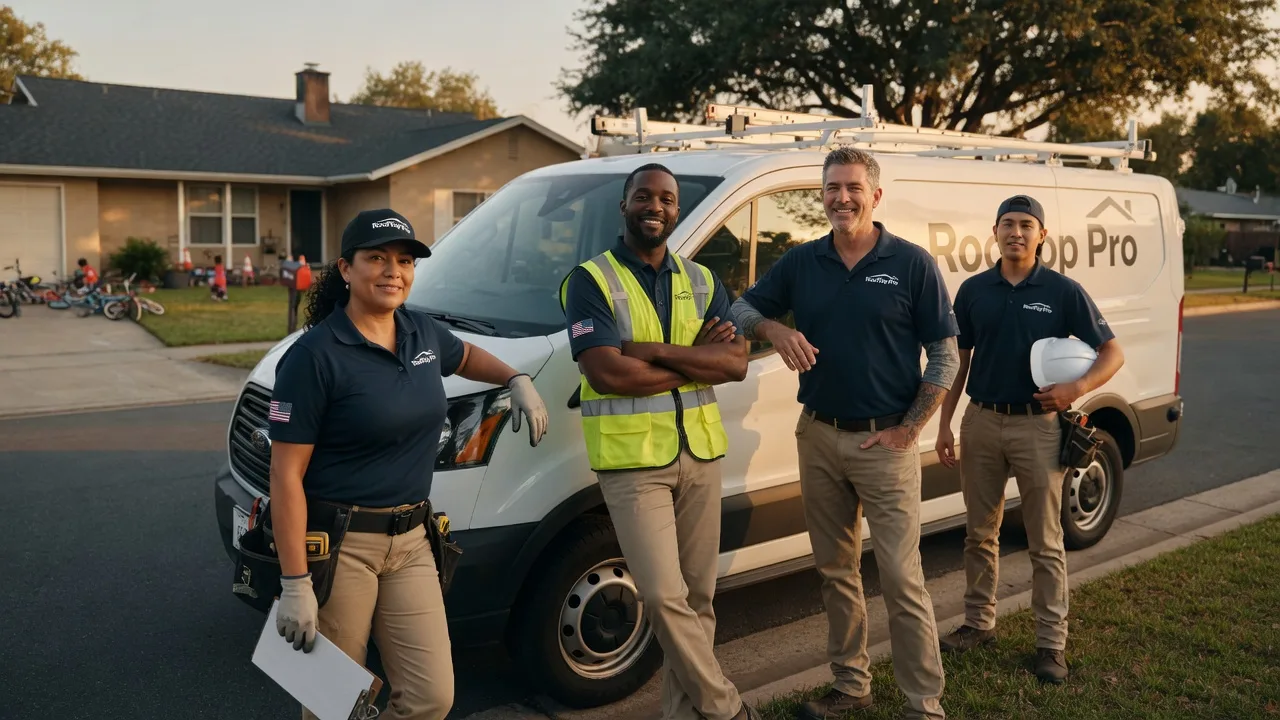 Roof Repair in Scott Bar, CA near me